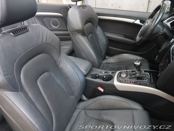 Audi A5 2.0 TDI 2011