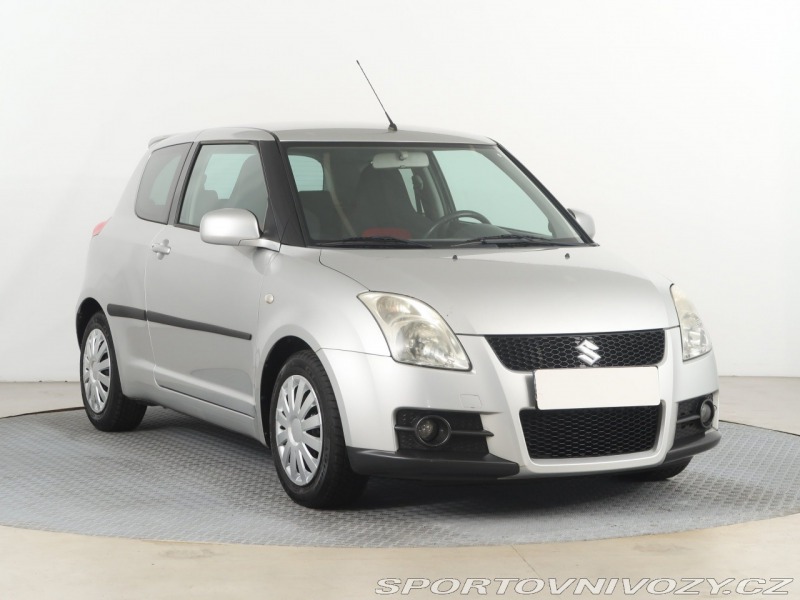 Suzuki Swift Sport 1.6 Sport