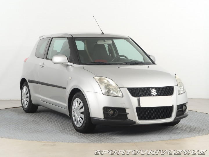 Suzuki Swift Sport 1.6 Sport 2007