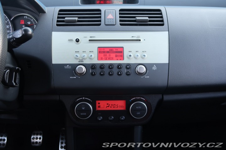 Suzuki Swift Sport 1.6 Sport 2007