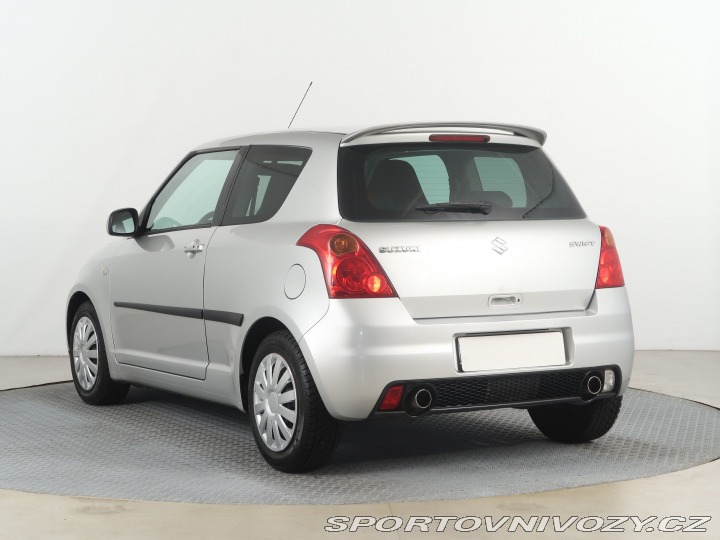 Suzuki Swift Sport 1.6 Sport 2007