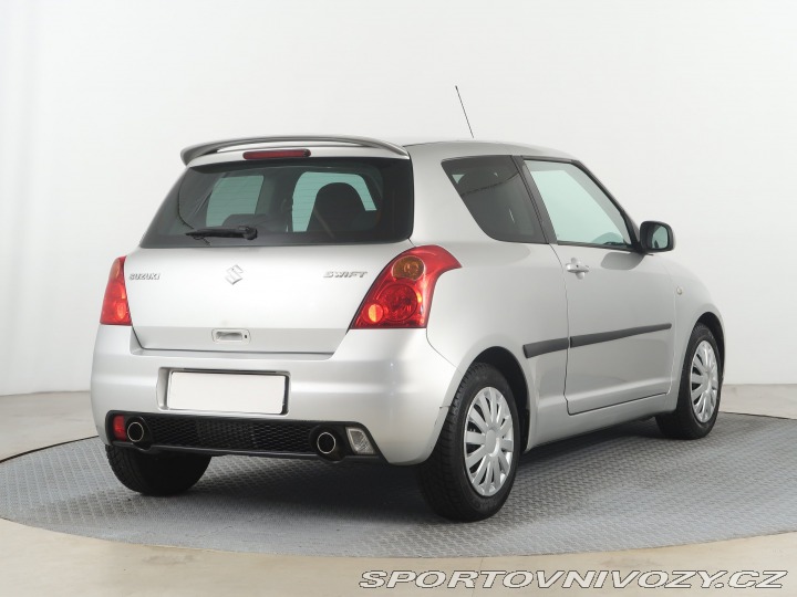 Suzuki Swift Sport 1.6 Sport 2007