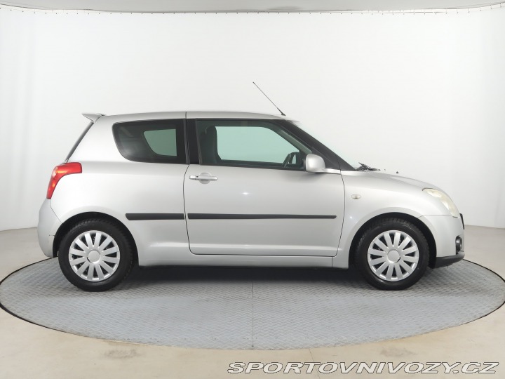 Suzuki Swift Sport 1.6 Sport 2007