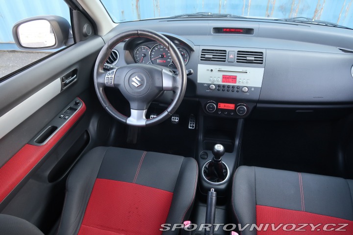 Suzuki Swift Sport 1.6 Sport 2007