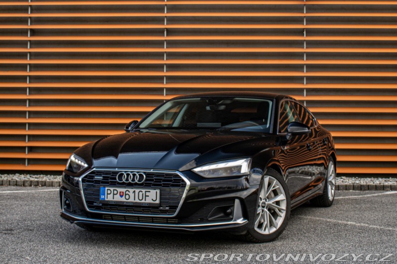 Audi A5 Sportback  45 2.0 TFSI mH