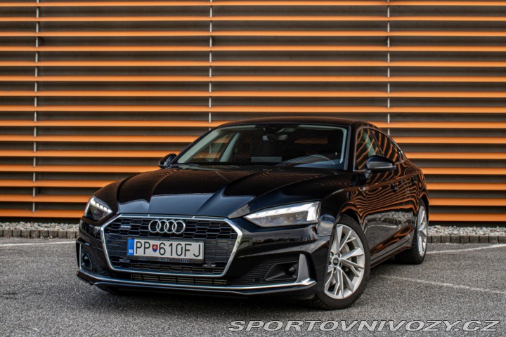 Audi A5 Sportback 45 2.0 TFSI mH 2021