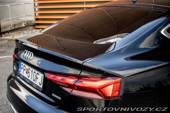 Audi A5 Sportback 45 2.0 TFSI mH 2021