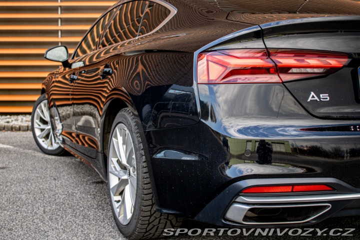 Audi A5 Sportback 45 2.0 TFSI mH 2021