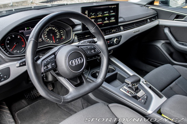 Audi A5 Sportback 45 2.0 TFSI mH 2021