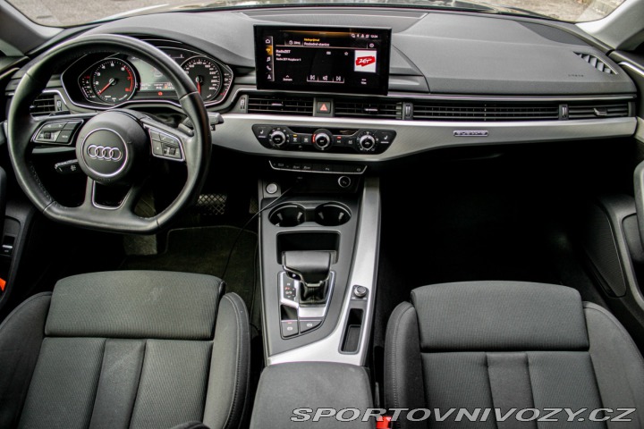 Audi A5 Sportback 45 2.0 TFSI mH 2021