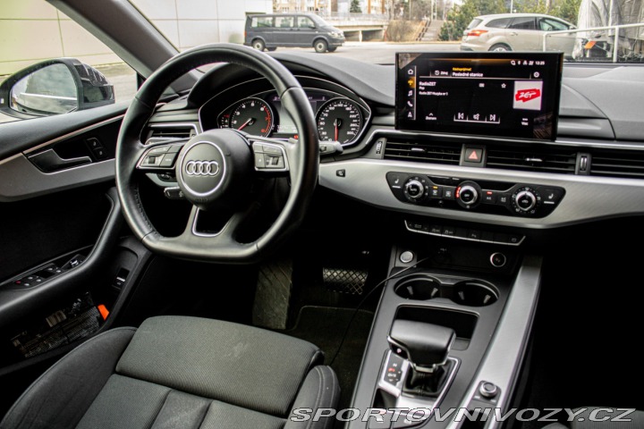 Audi A5 Sportback 45 2.0 TFSI mH 2021