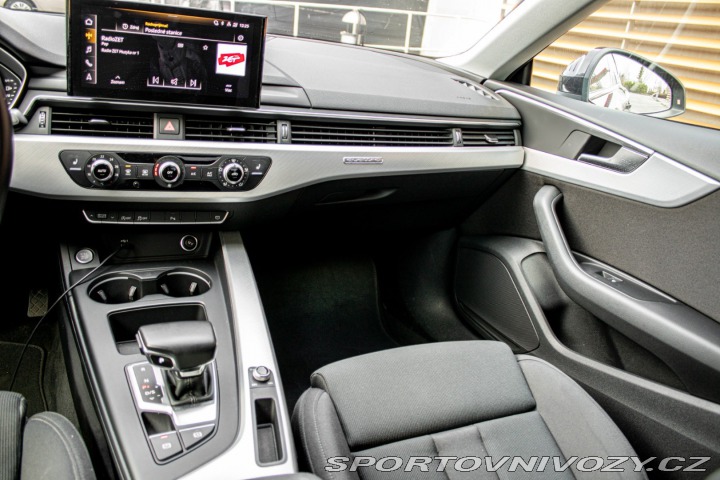 Audi A5 Sportback 45 2.0 TFSI mH 2021