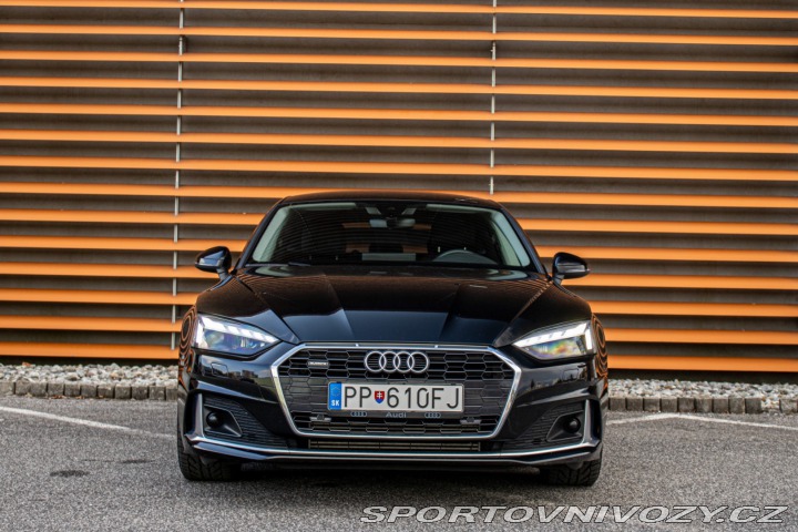 Audi A5 Sportback 45 2.0 TFSI mH 2021