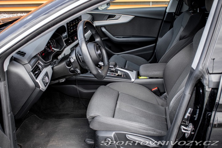 Audi A5 Sportback 45 2.0 TFSI mH 2021