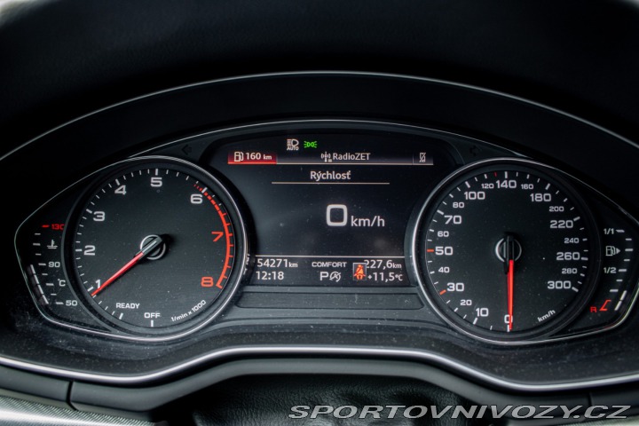 Audi A5 Sportback 45 2.0 TFSI mH 2021