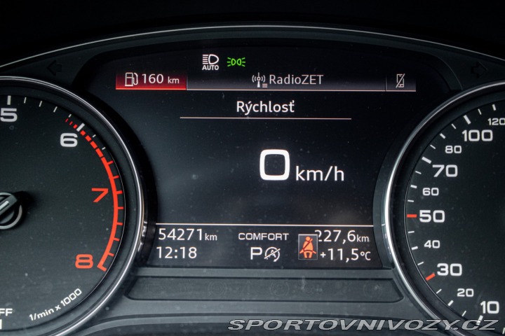 Audi A5 Sportback 45 2.0 TFSI mH 2021