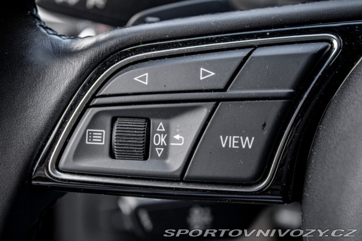 Audi A5 Sportback 45 2.0 TFSI mH 2021