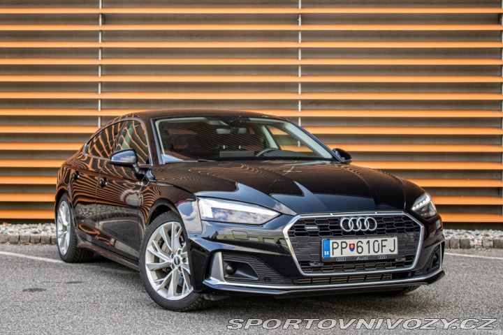 Audi A5 Sportback 45 2.0 TFSI mH 2021