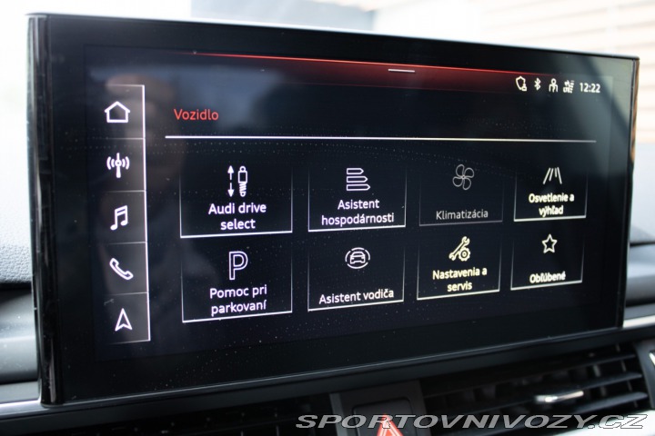 Audi A5 Sportback 45 2.0 TFSI mH 2021