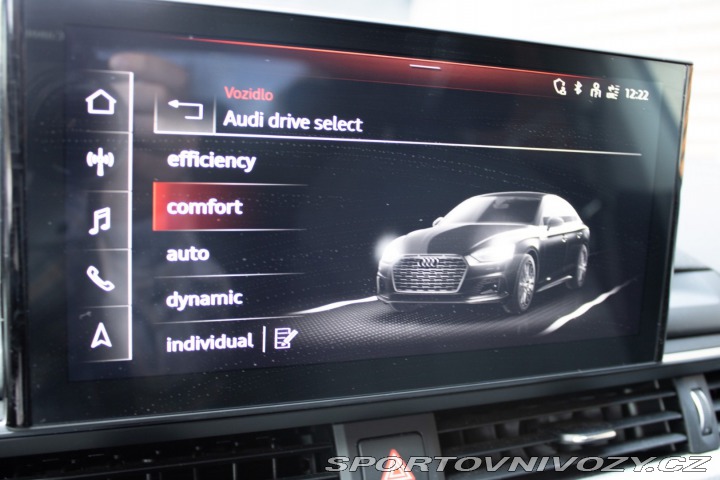 Audi A5 Sportback 45 2.0 TFSI mH 2021
