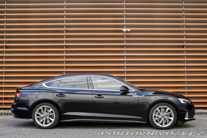 Audi A5 Sportback 45 2.0 TFSI mH 2021