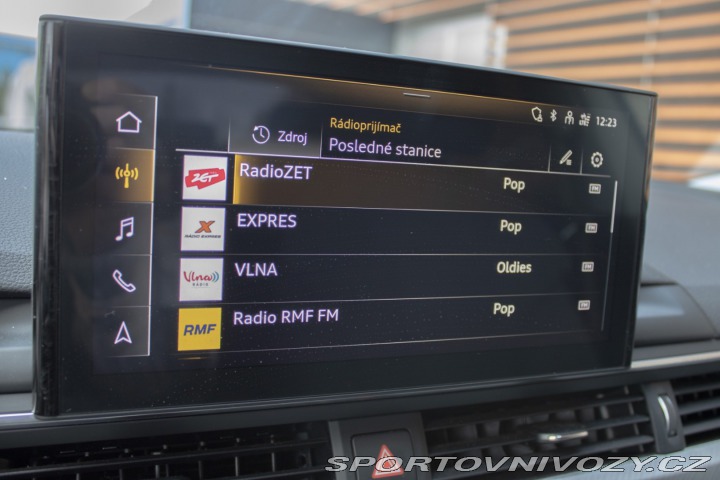 Audi A5 Sportback 45 2.0 TFSI mH 2021