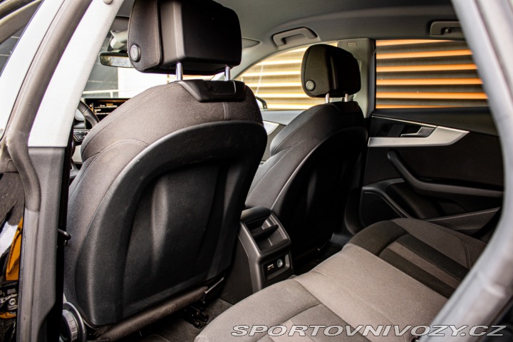 Audi A5 Sportback 45 2.0 TFSI mH 2021