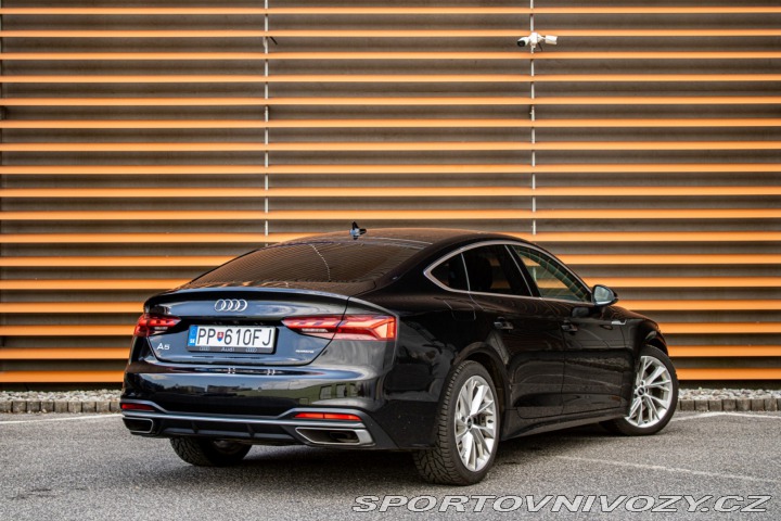 Audi A5 Sportback 45 2.0 TFSI mH 2021