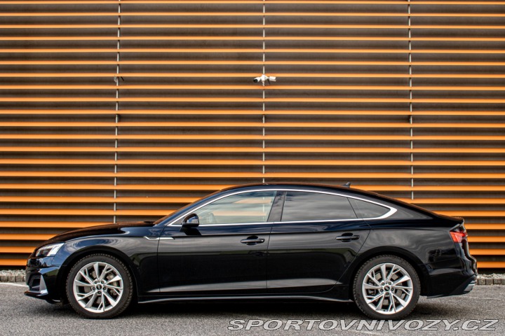 Audi A5 Sportback 45 2.0 TFSI mH 2021
