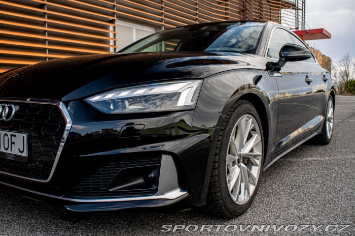 Audi A5 Sportback 45 2.0 TFSI mH 2021