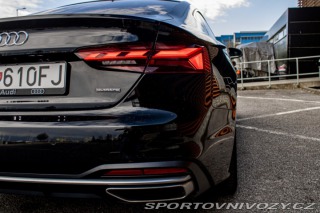 Audi A5 Sportback  45 2.0 TFSI mH 2021