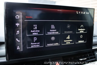 Audi A5 Sportback  45 2.0 TFSI mH 2021