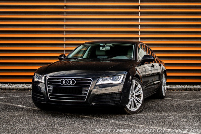Audi A7 Sportback 3.0 TDI quattr