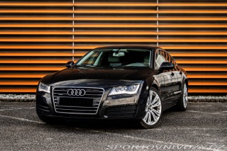 Audi A7 Sportback 3.0 TDI quattr