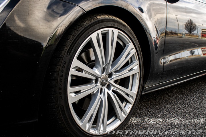 Audi A7 Sportback 3.0 TDI quattr 2011