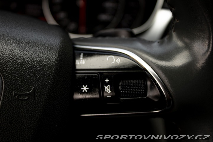 Audi A7 Sportback 3.0 TDI quattr 2011