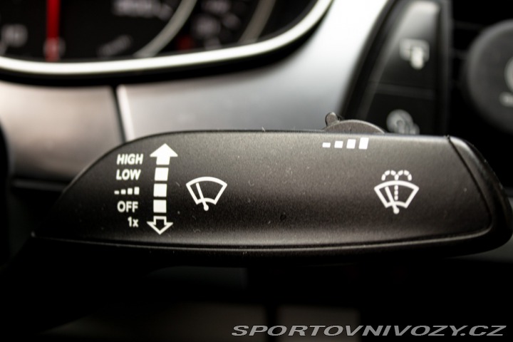 Audi A7 Sportback 3.0 TDI quattr 2011