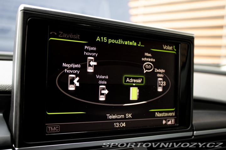 Audi A7 Sportback 3.0 TDI quattr 2011