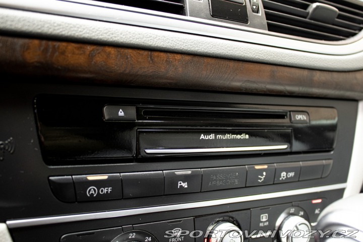 Audi A7 Sportback 3.0 TDI quattr 2011