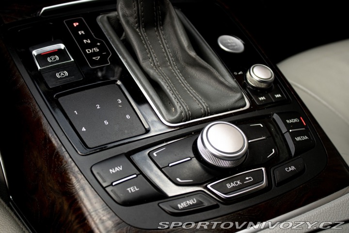 Audi A7 Sportback 3.0 TDI quattr 2011