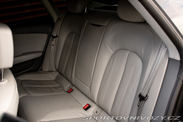 Audi A7 Sportback 3.0 TDI quattr 2011