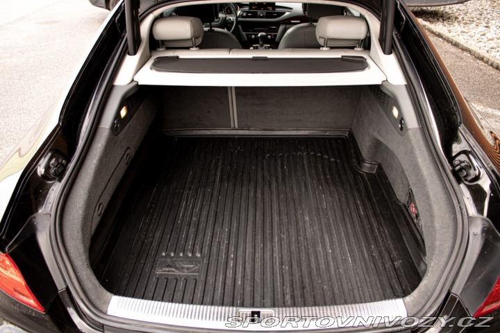 Audi A7 Sportback 3.0 TDI quattr 2011