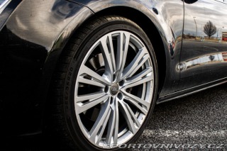 Audi A7 Sportback 3.0 TDI quattr 2011