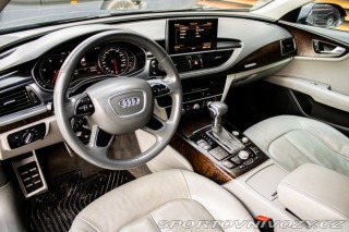 Audi A7 Sportback 3.0 TDI quattr 2011