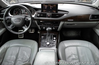 Audi A7 Sportback 3.0 TDI quattr 2011