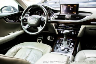 Audi A7 Sportback 3.0 TDI quattr 2011