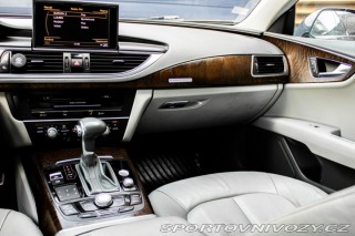 Audi A7 Sportback 3.0 TDI quattr 2011