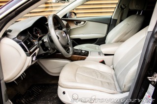 Audi A7 Sportback 3.0 TDI quattr 2011