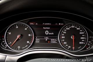 Audi A7 Sportback 3.0 TDI quattr 2011