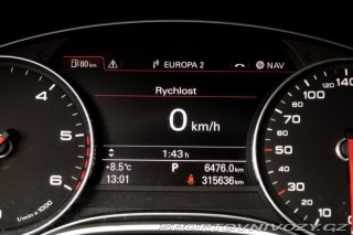 Audi A7 Sportback 3.0 TDI quattr 2011